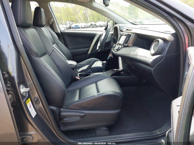 2015 Toyota Rav4 Limited მანქანა იყიდება აუქციონზე, vin: 2T3DFREVXFW320391, აუქციონის ნომერი: 44954483