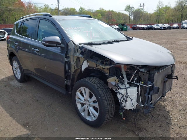 2015 Toyota Rav4 Limited მანქანა იყიდება აუქციონზე, vin: 2T3DFREVXFW320391, აუქციონის ნომერი: 44954483