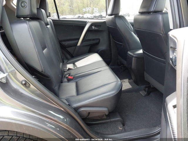 2015 Toyota Rav4 Limited მანქანა იყიდება აუქციონზე, vin: 2T3DFREVXFW320391, აუქციონის ნომერი: 44954483