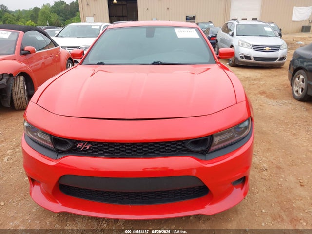 Продажа на аукционе авто 2016 Dodge Charger R/t, vin: 2C3CDXCT5GH203413, номер лота: 44954487