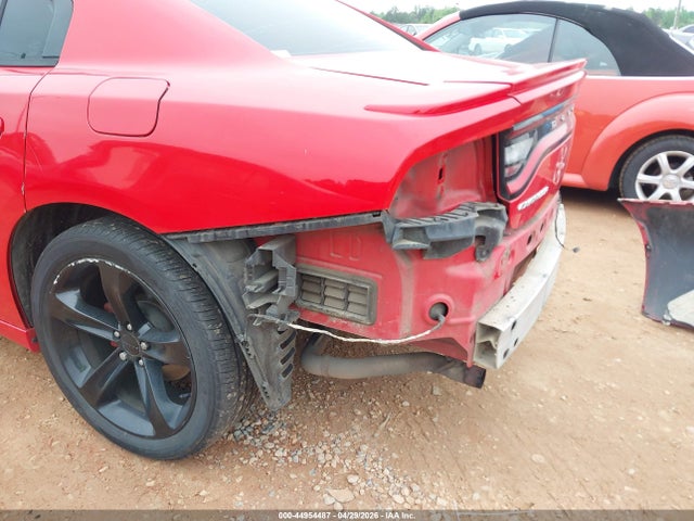 Продажа на аукционе авто 2016 Dodge Charger R/t, vin: 2C3CDXCT5GH203413, номер лота: 44954487