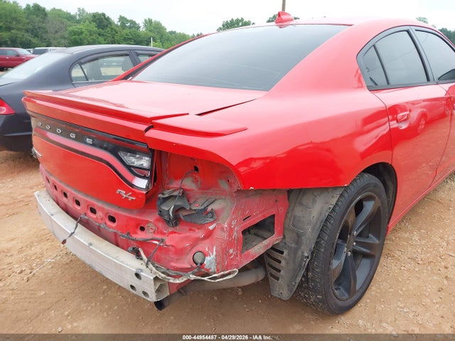 Продажа на аукционе авто 2016 Dodge Charger R/t, vin: 2C3CDXCT5GH203413, номер лота: 44954487