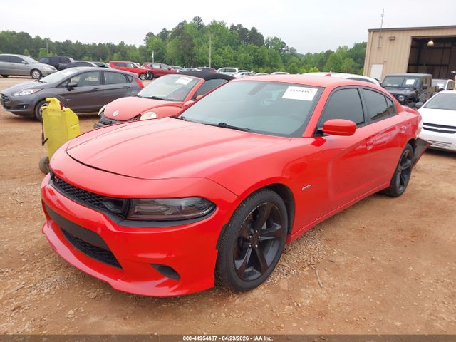 Продажа на аукционе авто 2016 Dodge Charger R/t, vin: 2C3CDXCT5GH203413, номер лота: 44954487