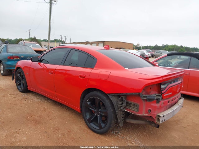 Продажа на аукционе авто 2016 Dodge Charger R/t, vin: 2C3CDXCT5GH203413, номер лота: 44954487