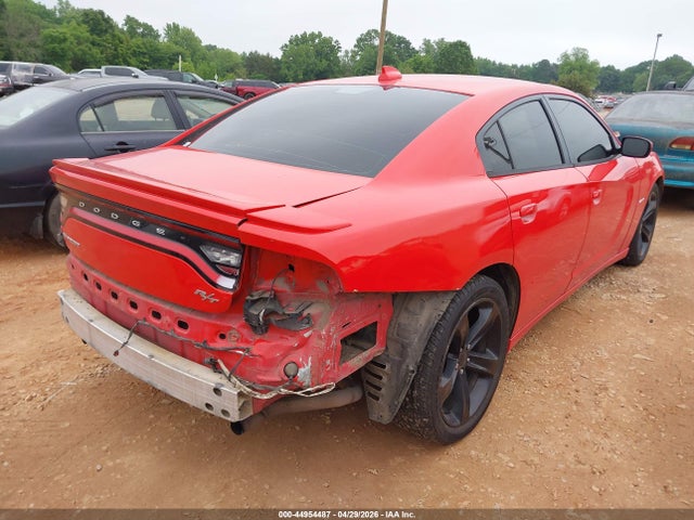 Продажа на аукционе авто 2016 Dodge Charger R/t, vin: 2C3CDXCT5GH203413, номер лота: 44954487