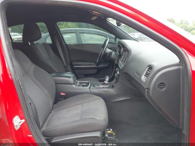 Продажа на аукционе авто 2016 Dodge Charger R/t, vin: 2C3CDXCT5GH203413, номер лота: 44954487