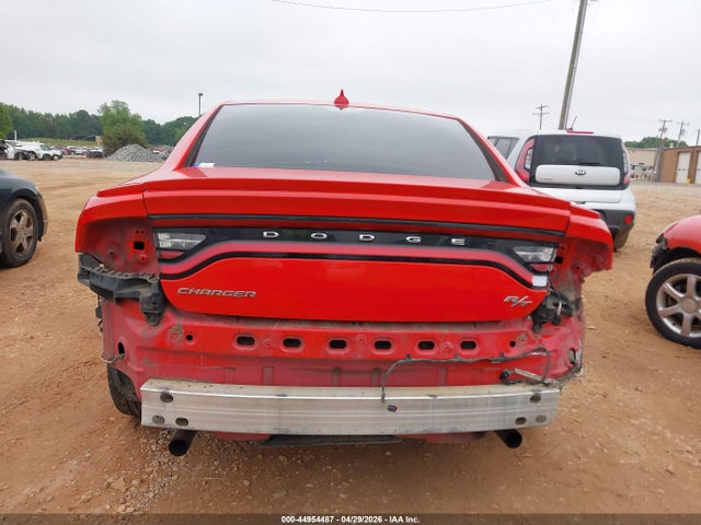 Продажа на аукционе авто 2016 Dodge Charger R/t, vin: 2C3CDXCT5GH203413, номер лота: 44954487