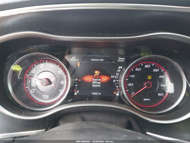Продажа на аукционе авто 2016 Dodge Charger R/t, vin: 2C3CDXCT5GH203413, номер лота: 44954487