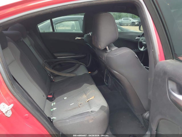 Продажа на аукционе авто 2016 Dodge Charger R/t, vin: 2C3CDXCT5GH203413, номер лота: 44954487