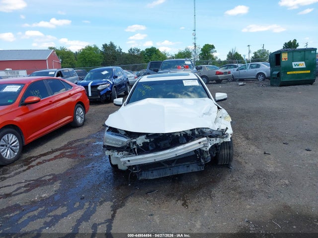 44954494 :رقم المزاد ، 19UUB1F36JA011164 vin ، 2018 Acura Tlx مزاد بيع