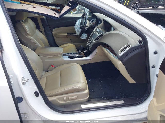 44954494 :رقم المزاد ، 19UUB1F36JA011164 vin ، 2018 Acura Tlx مزاد بيع