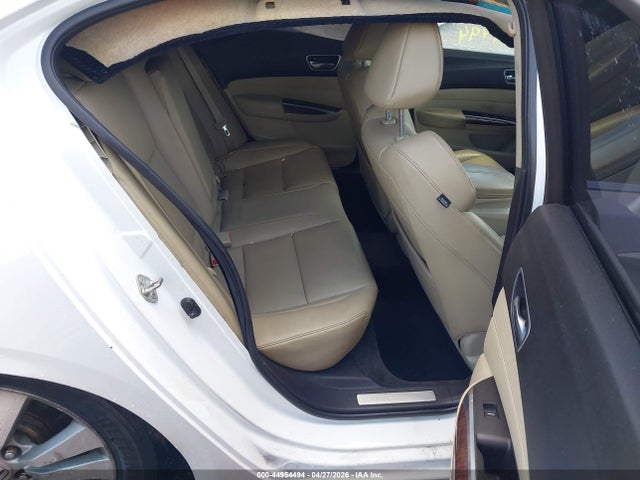 44954494 :رقم المزاد ، 19UUB1F36JA011164 vin ، 2018 Acura Tlx مزاد بيع