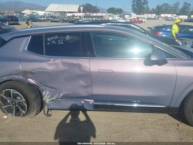 Продаж на аукціоні авто 2025 Chevrolet Equinox Ev Lt 2, vin: 3GN7DNRP6SS259952, номер лоту: 44954495