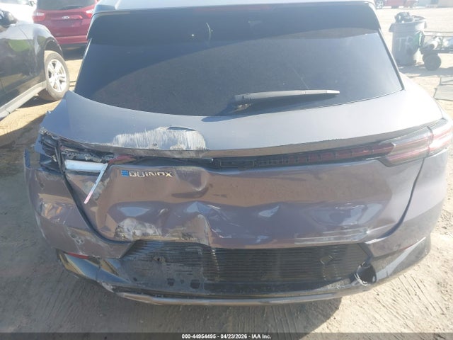 Продаж на аукціоні авто 2025 Chevrolet Equinox Ev Lt 2, vin: 3GN7DNRP6SS259952, номер лоту: 44954495