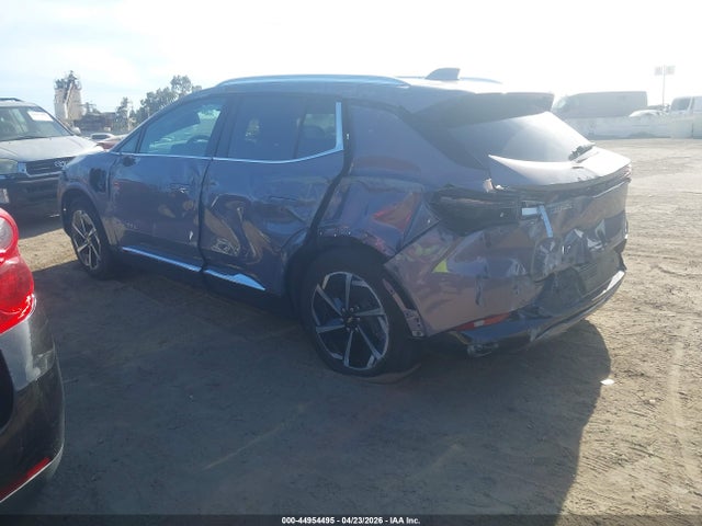 Продаж на аукціоні авто 2025 Chevrolet Equinox Ev Lt 2, vin: 3GN7DNRP6SS259952, номер лоту: 44954495