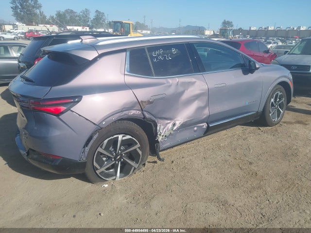 Продаж на аукціоні авто 2025 Chevrolet Equinox Ev Lt 2, vin: 3GN7DNRP6SS259952, номер лоту: 44954495