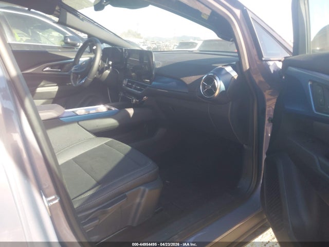 Продаж на аукціоні авто 2025 Chevrolet Equinox Ev Lt 2, vin: 3GN7DNRP6SS259952, номер лоту: 44954495