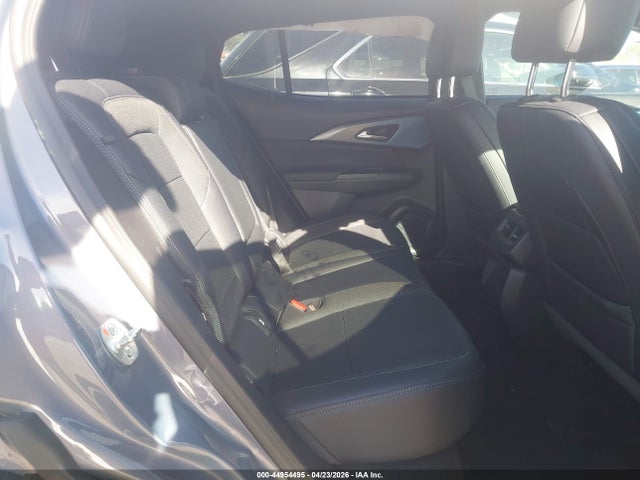 Продаж на аукціоні авто 2025 Chevrolet Equinox Ev Lt 2, vin: 3GN7DNRP6SS259952, номер лоту: 44954495