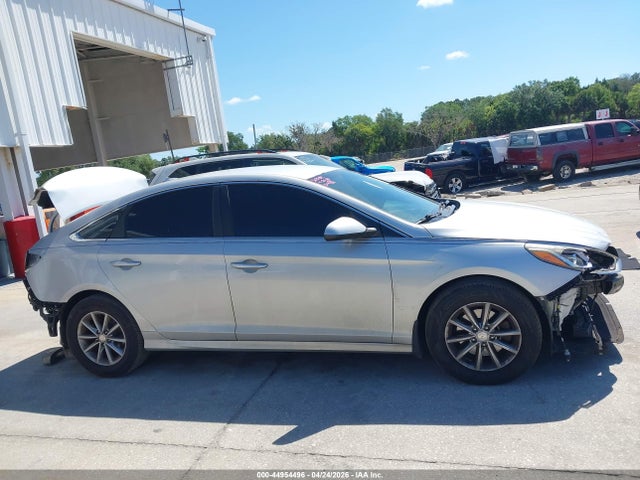 Aukcja sprzedaży 2018 Hyundai Sonata Se, vin: 5NPE24AF0JH643818, numer aukcji: 44954496