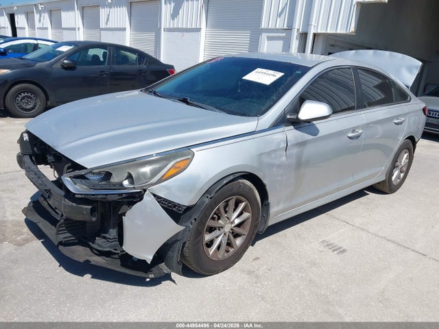 Aukcja sprzedaży 2018 Hyundai Sonata Se, vin: 5NPE24AF0JH643818, numer aukcji: 44954496