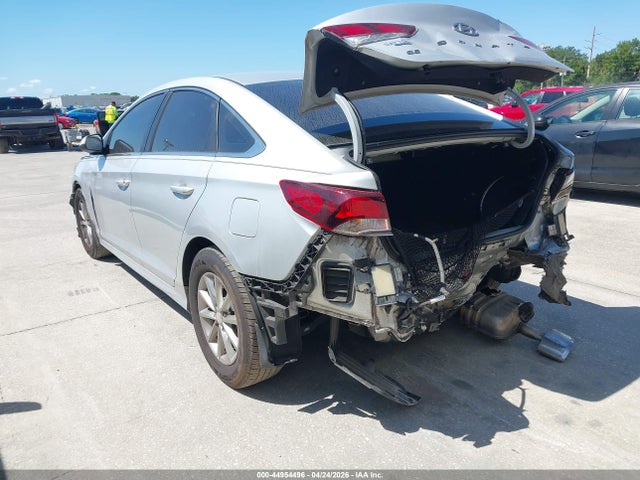 Aukcja sprzedaży 2018 Hyundai Sonata Se, vin: 5NPE24AF0JH643818, numer aukcji: 44954496