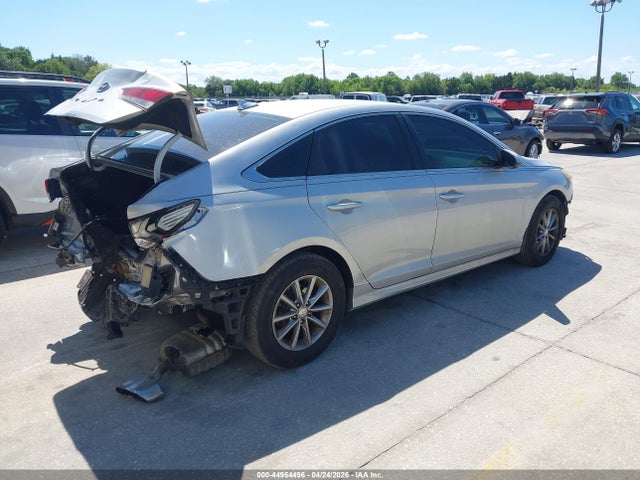 Aukcja sprzedaży 2018 Hyundai Sonata Se, vin: 5NPE24AF0JH643818, numer aukcji: 44954496