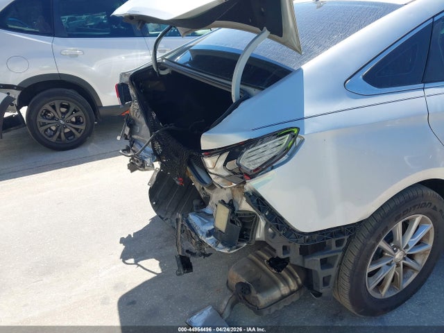 Aukcja sprzedaży 2018 Hyundai Sonata Se, vin: 5NPE24AF0JH643818, numer aukcji: 44954496