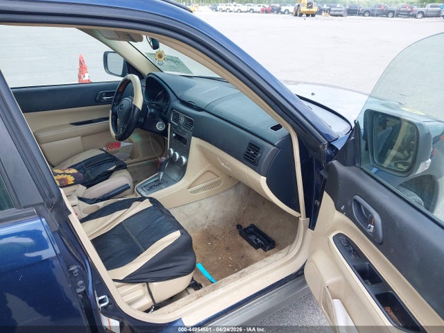 Aukcja sprzedaży 2006 Subaru Forester 2.5x L.l. Bean Edition, vin: JF1SG67656H715907, numer aukcji: 44954501