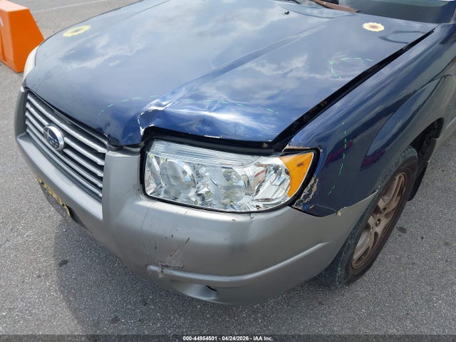 Aukcja sprzedaży 2006 Subaru Forester 2.5x L.l. Bean Edition, vin: JF1SG67656H715907, numer aukcji: 44954501