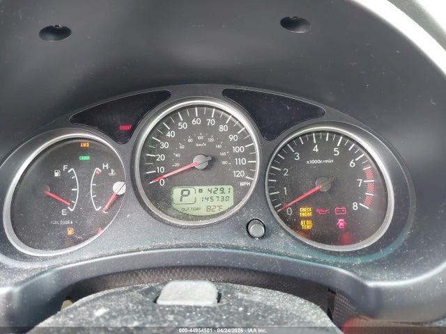 Aukcja sprzedaży 2006 Subaru Forester 2.5x L.l. Bean Edition, vin: JF1SG67656H715907, numer aukcji: 44954501