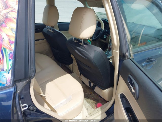 Aukcja sprzedaży 2006 Subaru Forester 2.5x L.l. Bean Edition, vin: JF1SG67656H715907, numer aukcji: 44954501