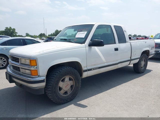 Aukcja sprzedaży 1998 Chevrolet K1500 Fleetside, vin: 2GCEK19R1W1132852, numer aukcji: 44954503