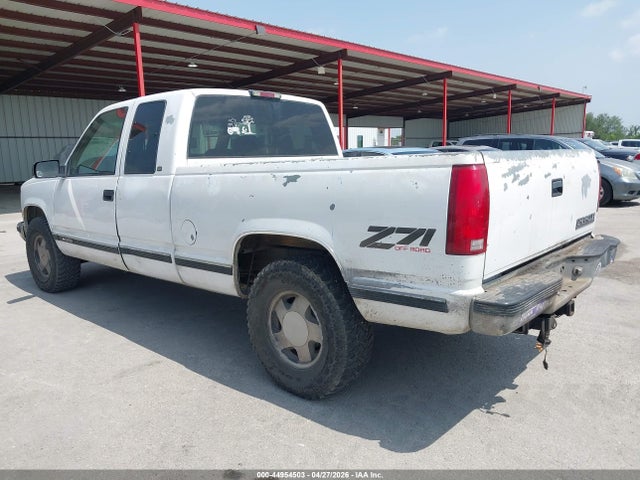 Aukcja sprzedaży 1998 Chevrolet K1500 Fleetside, vin: 2GCEK19R1W1132852, numer aukcji: 44954503