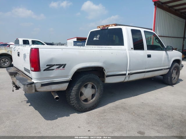 Aukcja sprzedaży 1998 Chevrolet K1500 Fleetside, vin: 2GCEK19R1W1132852, numer aukcji: 44954503