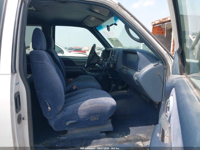 Aukcja sprzedaży 1998 Chevrolet K1500 Fleetside, vin: 2GCEK19R1W1132852, numer aukcji: 44954503