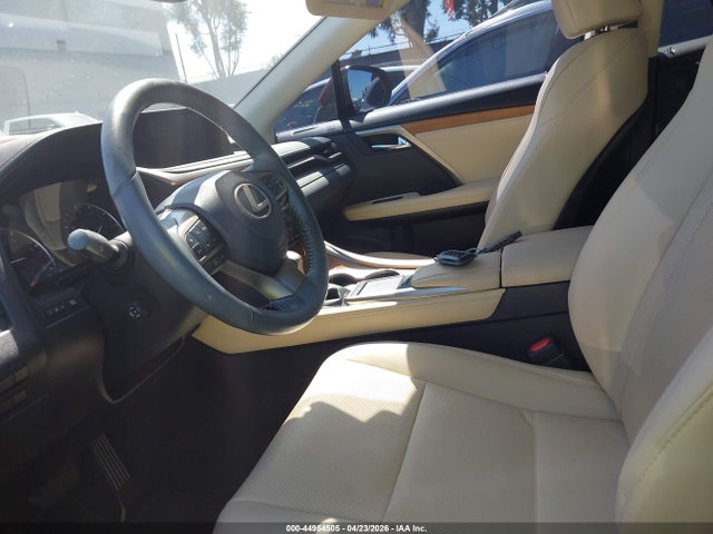 44954505 :رقم المزاد ، 2T2HZMAA6NC246602 vin ، 2022 Lexus Rx 350 مزاد بيع