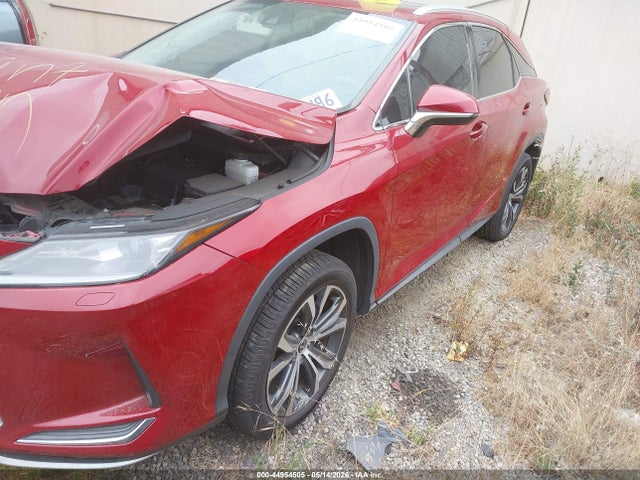 44954505 :رقم المزاد ، 2T2HZMAA6NC246602 vin ، 2022 Lexus Rx 350 مزاد بيع