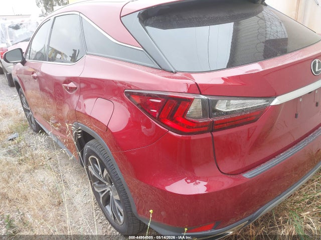 44954505 :رقم المزاد ، 2T2HZMAA6NC246602 vin ، 2022 Lexus Rx 350 مزاد بيع