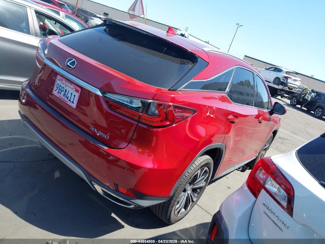 44954505 :رقم المزاد ، 2T2HZMAA6NC246602 vin ، 2022 Lexus Rx 350 مزاد بيع