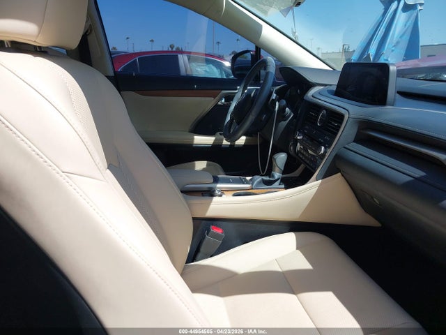 44954505 :رقم المزاد ، 2T2HZMAA6NC246602 vin ، 2022 Lexus Rx 350 مزاد بيع