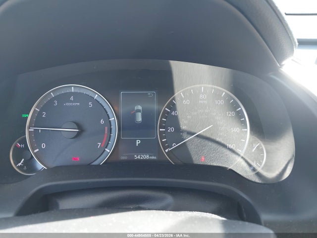 44954505 :رقم المزاد ، 2T2HZMAA6NC246602 vin ، 2022 Lexus Rx 350 مزاد بيع