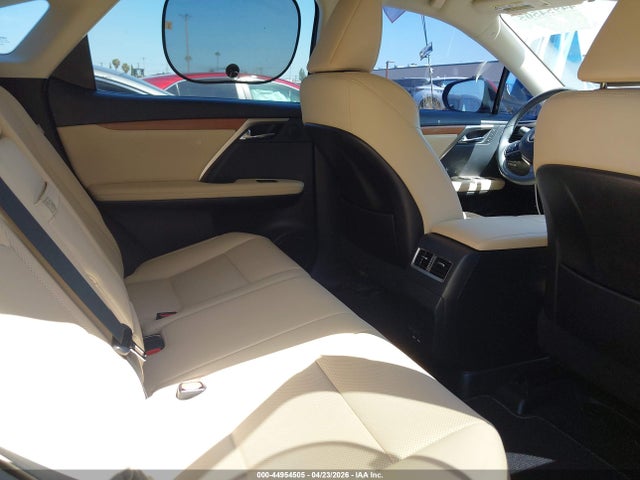 44954505 :رقم المزاد ، 2T2HZMAA6NC246602 vin ، 2022 Lexus Rx 350 مزاد بيع