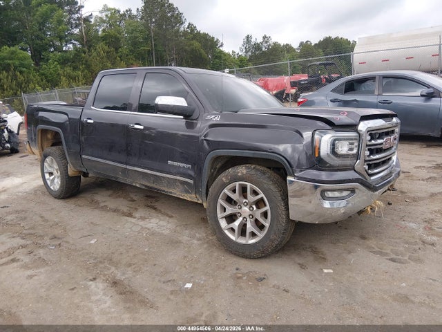 Aukcja sprzedaży 2016 Gmc Sierra 1500 Slt, vin: 3GTU2NEC9GG159813, numer aukcji: 44954506