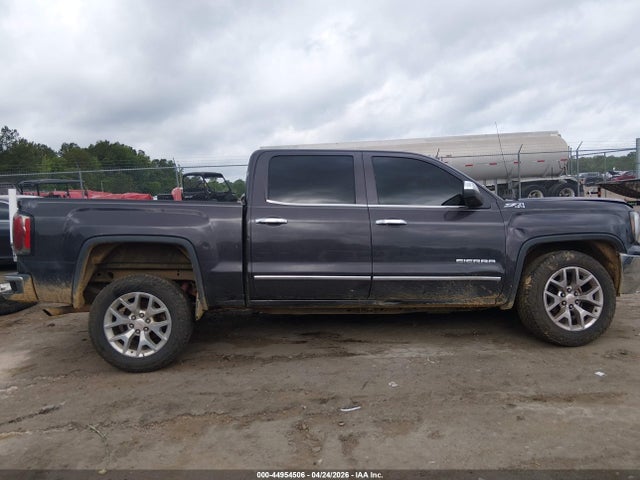 Aukcja sprzedaży 2016 Gmc Sierra 1500 Slt, vin: 3GTU2NEC9GG159813, numer aukcji: 44954506