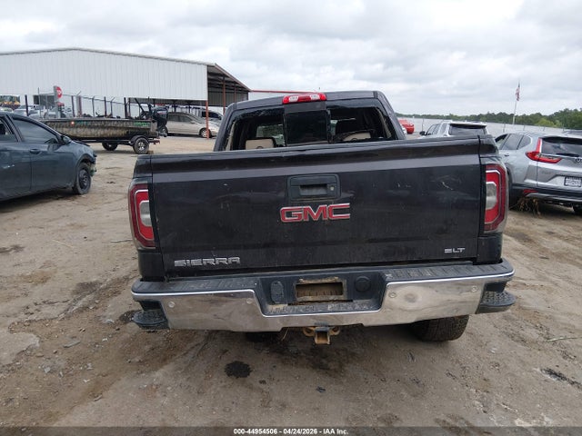 Aukcja sprzedaży 2016 Gmc Sierra 1500 Slt, vin: 3GTU2NEC9GG159813, numer aukcji: 44954506