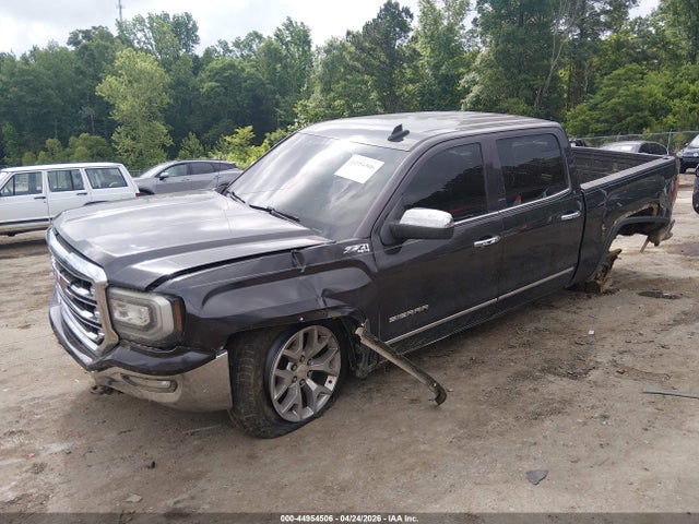 Aukcja sprzedaży 2016 Gmc Sierra 1500 Slt, vin: 3GTU2NEC9GG159813, numer aukcji: 44954506