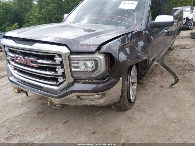 Aukcja sprzedaży 2016 Gmc Sierra 1500 Slt, vin: 3GTU2NEC9GG159813, numer aukcji: 44954506