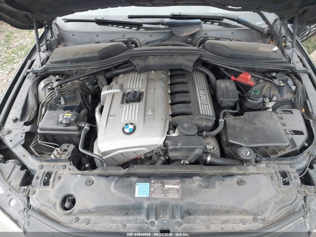 Aukcja sprzedaży 2007 Bmw 525i, vin: WBANE53547CW66280, numer aukcji: 44954508
