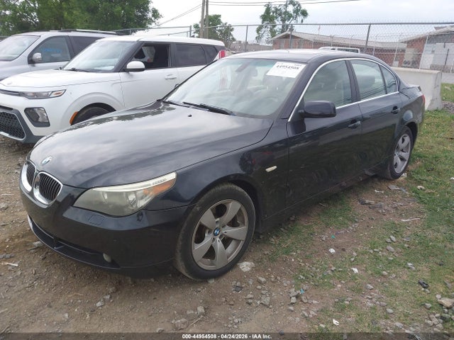 Aukcja sprzedaży 2007 Bmw 525i, vin: WBANE53547CW66280, numer aukcji: 44954508