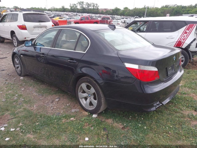 Aukcja sprzedaży 2007 Bmw 525i, vin: WBANE53547CW66280, numer aukcji: 44954508